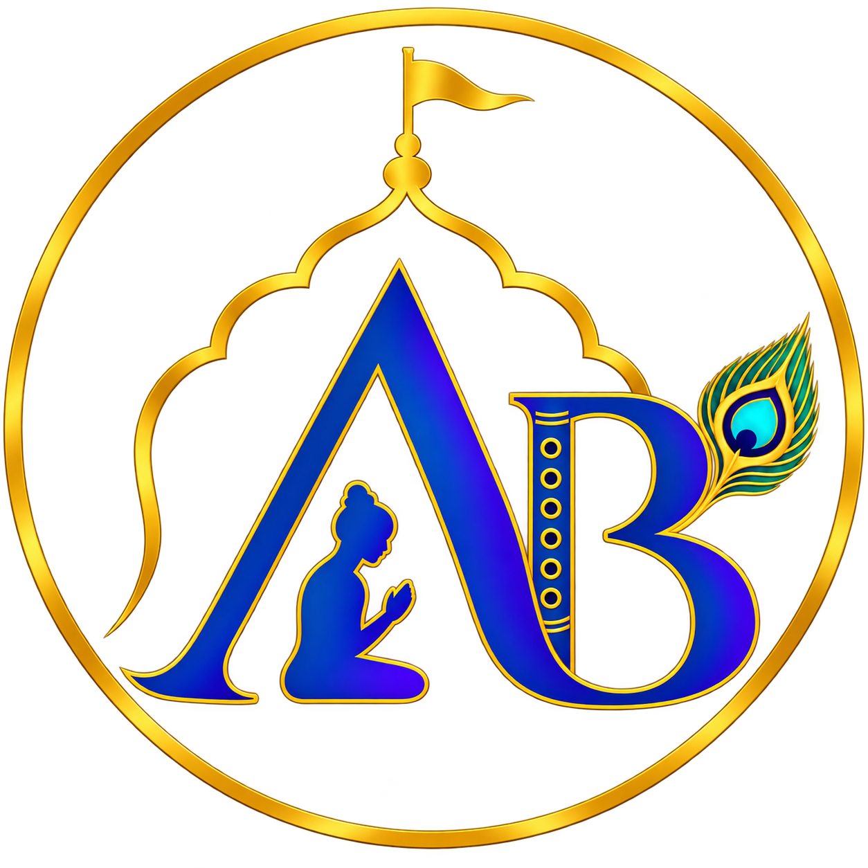 Asimit Bhakti emblem